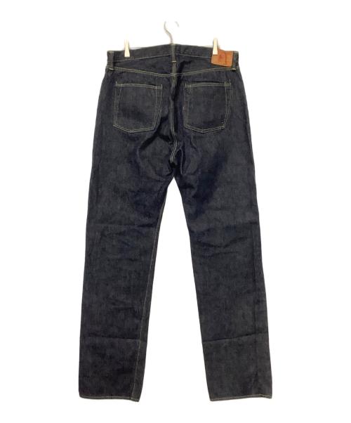 TCB jeans（ティーシービー ジーンズ）TCB JEANS (ティーシービー ジーンズ) デニムパンツ インディゴ サイズ:W40の古着・服飾アイテム