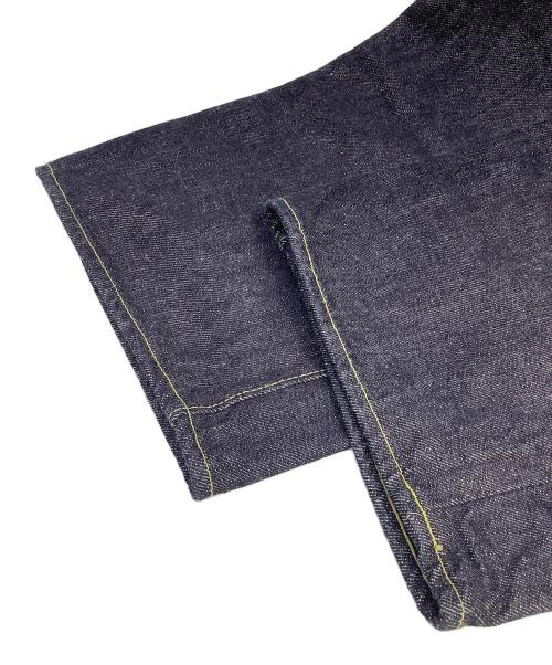 TCB jeans（ティーシービー ジーンズ）TCB JEANS (ティーシービー ジーンズ) デニムパンツ インディゴ サイズ:W40の古着・服飾アイテム