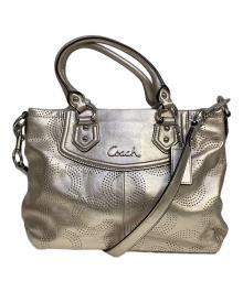COACH（コーチ）の古着「2WAYバッグ」