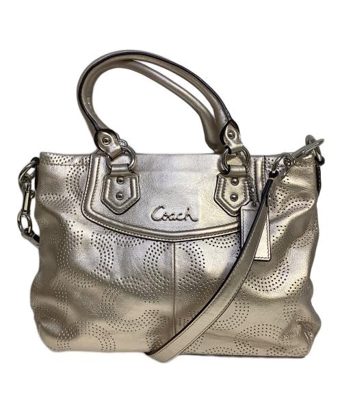 COACH（コーチ）COACH (コーチ) 2WAYバッグの古着・服飾アイテム