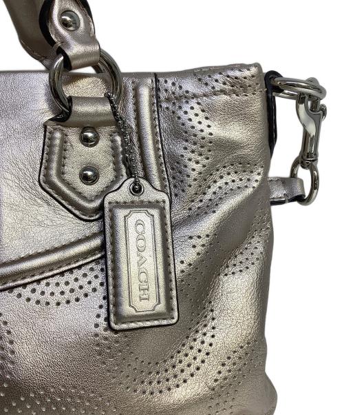 COACH（コーチ）COACH (コーチ) 2WAYバッグの古着・服飾アイテム