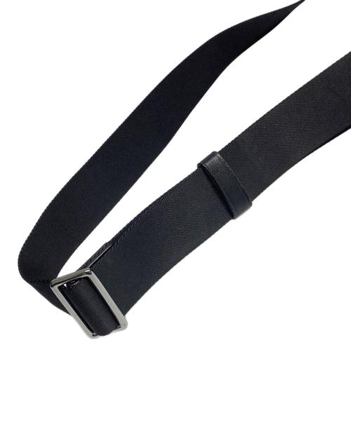 MICHAEL KORS（マイケル・コース）MICHAEL KORS (マイケル・コース) ショルダーバッグ ブラックの古着・服飾アイテム