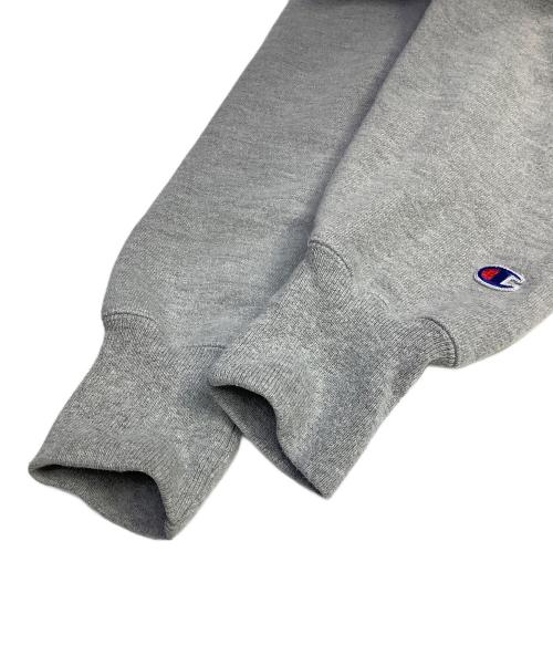 Champion REVERSE WEAVE（チャンピオン リバース ウィーブ）Champion REVERSE WEAVE (チャンピオン リバース ウィーブ) スウェット グレー サイズ:Lの古着・服飾アイテム