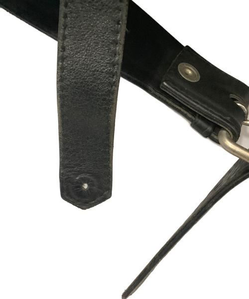 Reed（リード）reed (リード) ライダースジャケット ブラック サイズ:-の古着・服飾アイテム