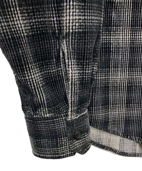 CarHartt（カーハート）CarHartt (カーハート) 長袖シャツ ブラック サイズ:M 未使用品の古着・服飾アイテム