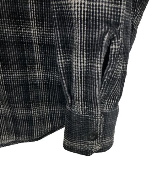 CarHartt（カーハート）CarHartt (カーハート) 長袖シャツ ブラック サイズ:M 未使用品の古着・服飾アイテム