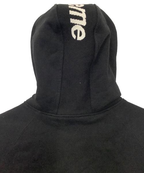 SUPREME（シュプリーム）Supreme (シュプリーム) ジップパーカー ブラック サイズ:Lの古着・服飾アイテム