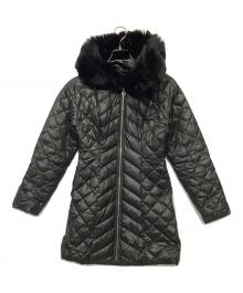 darich（ダーリッチ）の古着「ダウンコート」｜ブラック