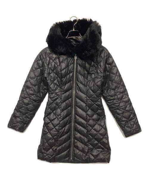 darich（ダーリッチ）DARICH (ダーリッチ) ダウンコート ブラック サイズ:Sの古着・服飾アイテム