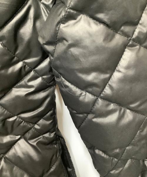 darich（ダーリッチ）DARICH (ダーリッチ) ダウンコート ブラック サイズ:Sの古着・服飾アイテム