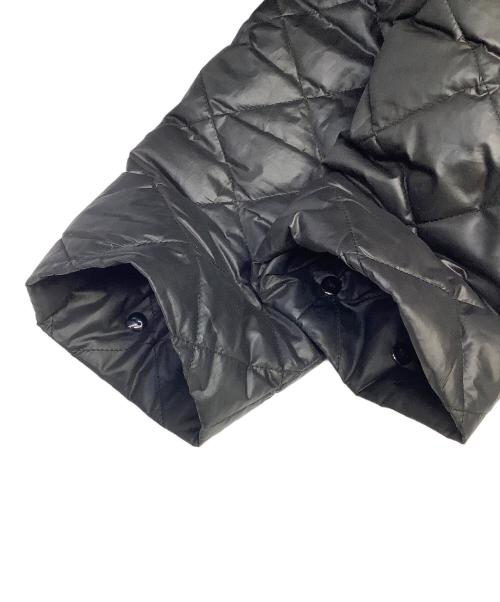 darich（ダーリッチ）DARICH (ダーリッチ) ダウンコート ブラック サイズ:Sの古着・服飾アイテム