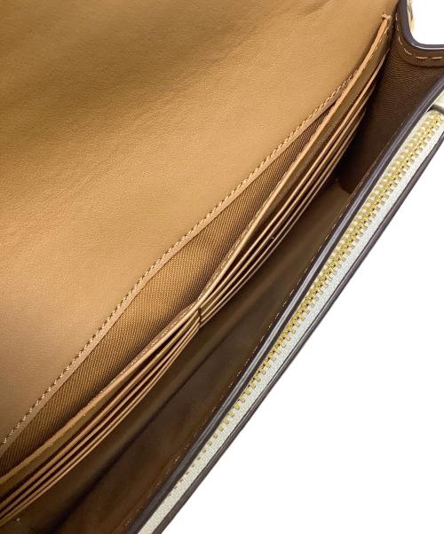 COACH（コーチ）COACH (コーチ) ショルダーポーチ ホワイトの古着・服飾アイテム