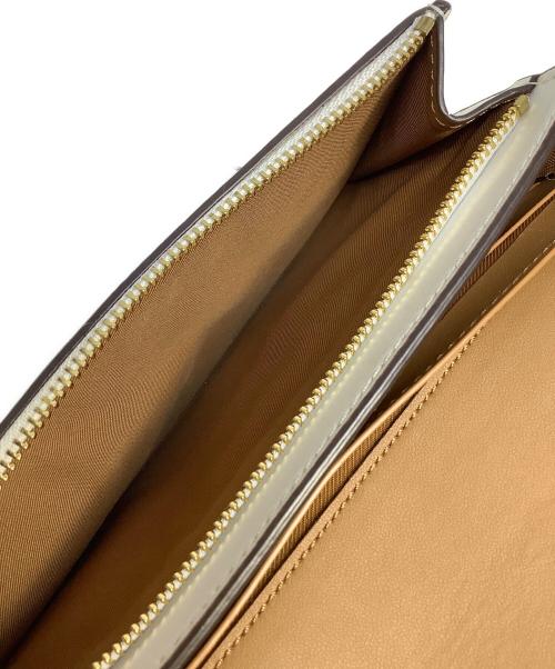 COACH（コーチ）COACH (コーチ) ショルダーポーチ ホワイトの古着・服飾アイテム