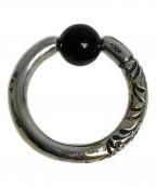 VIVIFYビビファイ）の古着「ビビファイ アラベスク ボディーピアス w/gold 9～8G」