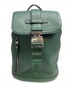 MICHAEL KORSマイケル・コース）の古着「ワンショルダーバッグ」｜グリーン