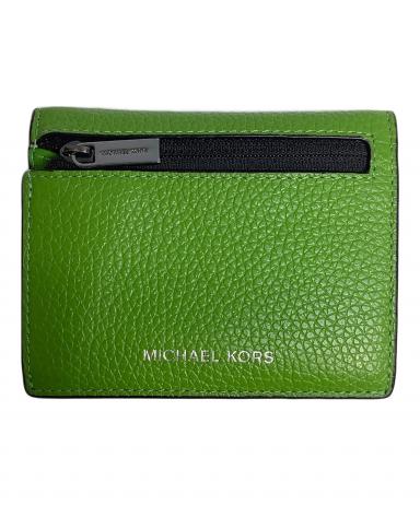 中古・古着通販】MICHAEL KORS (マイケル・コース) 2つ折り財布