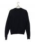 中古・古着 DSQUARED2 (ディースクエアード) スウェット ブラック サイズ:S：7000円