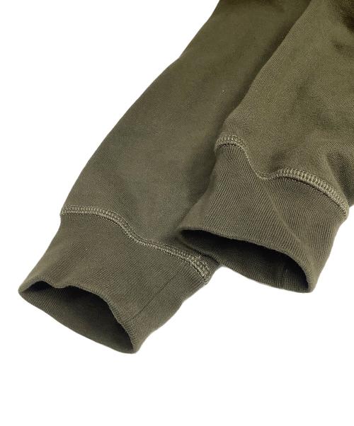 DSQUARED2（ディースクエアード）DSQUARED2 (ディースクエアード) スウェット グリーン サイズ:Sの古着・服飾アイテム