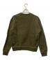 中古・古着 DSQUARED2 (ディースクエアード) スウェット グリーン サイズ:S：8000円