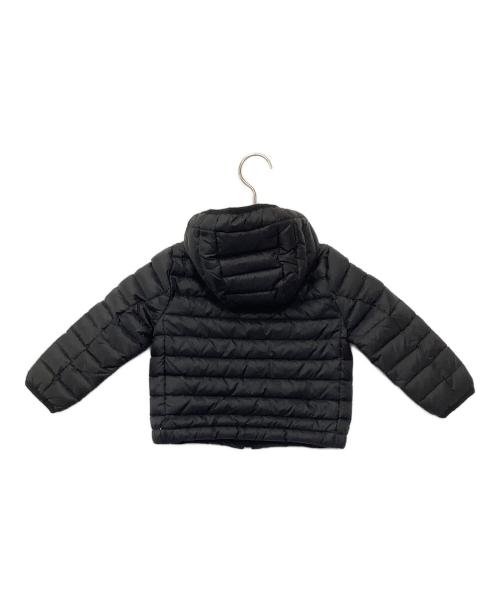 POLO RALPH LAUREN（ポロ・ラルフローレン）POLO RALPH LAUREN (ポロ・ラルフローレン) ダウンジャケット ブラック サイズ:3/3Tの古着・服飾アイテム