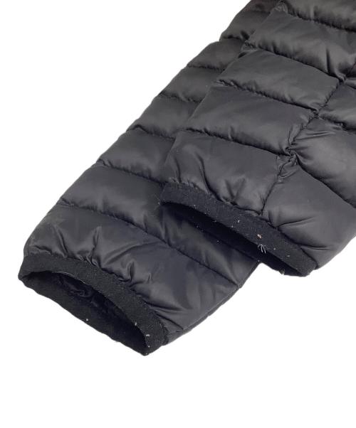 POLO RALPH LAUREN（ポロ・ラルフローレン）POLO RALPH LAUREN (ポロ・ラルフローレン) ダウンジャケット ブラック サイズ:3/3Tの古着・服飾アイテム