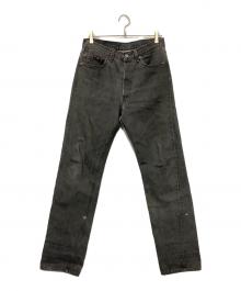 LEVI'S（リーバイス）の古着「デニムパンツ」｜ブラック
