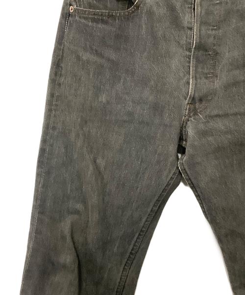LEVI'S（リーバイス）LEVI'S (リーバイス) デニムパンツ ブラック サイズ:W33×L34の古着・服飾アイテム