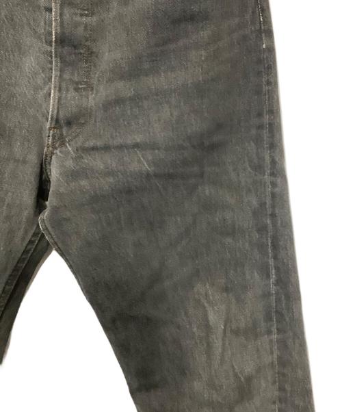 LEVI'S（リーバイス）LEVI'S (リーバイス) デニムパンツ ブラック サイズ:W33×L34の古着・服飾アイテム
