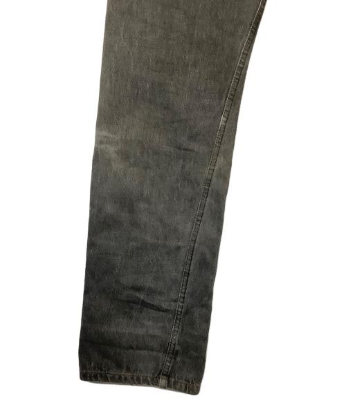 LEVI'S（リーバイス）LEVI'S (リーバイス) デニムパンツ ブラック サイズ:W33×L34の古着・服飾アイテム