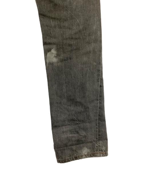 LEVI'S（リーバイス）LEVI'S (リーバイス) デニムパンツ ブラック サイズ:W33×L34の古着・服飾アイテム