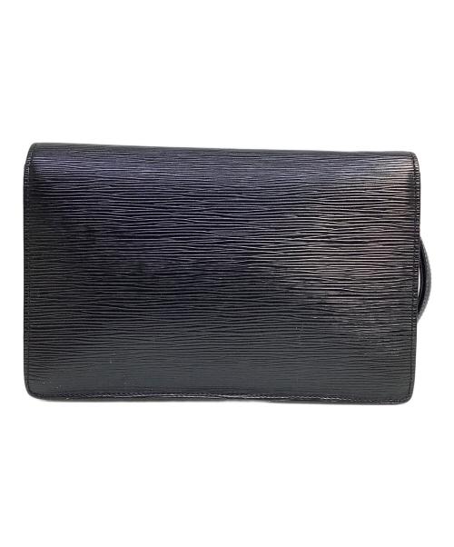 LOUIS VUITTON（ルイ ヴィトン）LOUIS VUITTON (ルイ ヴィトン) セリエ・ドラゴンヌ ブラックの古着・服飾アイテム