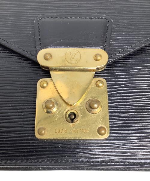 LOUIS VUITTON（ルイ ヴィトン）LOUIS VUITTON (ルイ ヴィトン) セリエ・ドラゴンヌ ブラックの古着・服飾アイテム