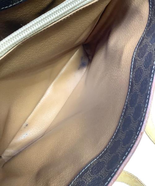 CELINE（セリーヌ）CELINE (セリーヌ) ハンドバッグ ブラウンの古着・服飾アイテム