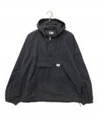 PENNEYSペニーズ）の古着「アノラックパーカー」｜ブラック