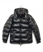 MONCLERモンクレール）の古着「ダウンジャケット」｜ブラック