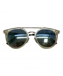 TOM FORD（トムフォード）の古着「サングラス」｜ゴールド×ブルー