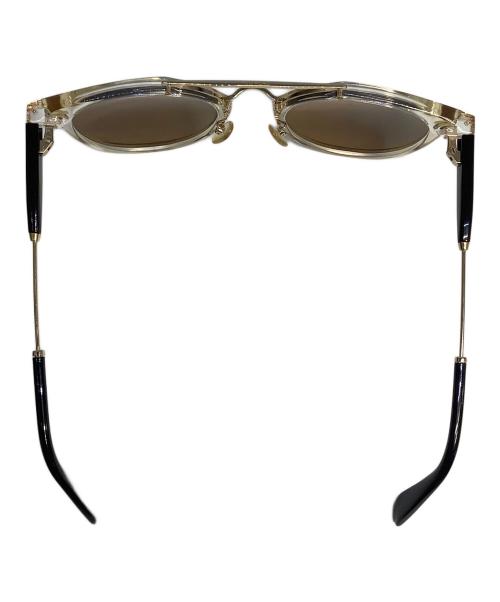 TOM FORD（トムフォード）TOM FORD (トムフォード) サングラス ゴールド×ブルーの古着・服飾アイテム