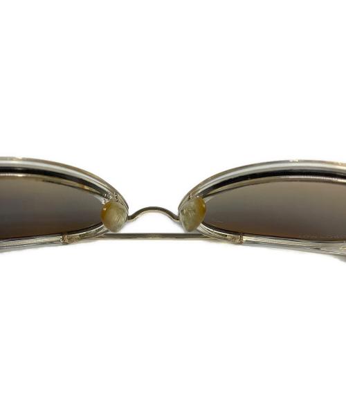 TOM FORD（トムフォード）TOM FORD (トムフォード) サングラス ゴールド×ブルーの古着・服飾アイテム