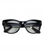 TOM FORDトムフォード）の古着「伊達眼鏡」｜ブラック