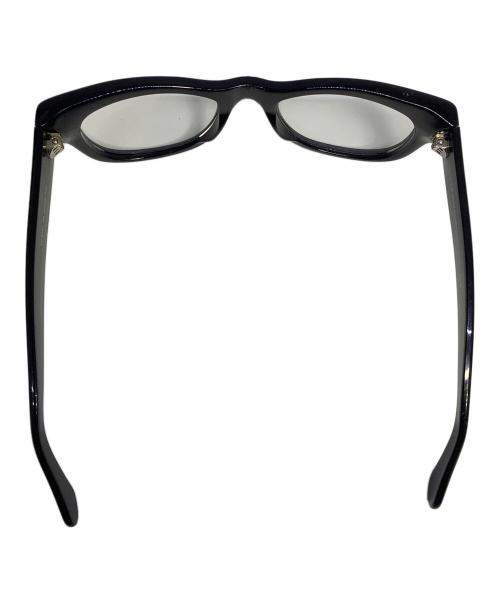 TOM FORD（トムフォード）TOM FORD (トムフォード) 伊達眼鏡 ブラック サイズ:52□20の古着・服飾アイテム