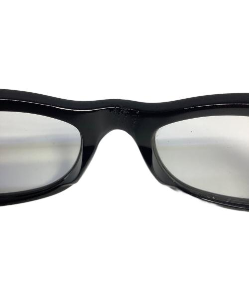 TOM FORD（トムフォード）TOM FORD (トムフォード) 伊達眼鏡 ブラック サイズ:52□20の古着・服飾アイテム