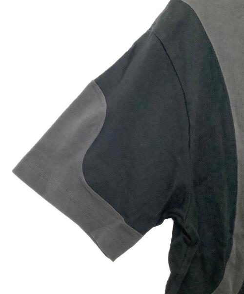 JORDAN（ジョーダン）JORDAN (ジョーダン) OFFWHITE (オフホワイト) 半袖カットソー ブラック サイズ:Mの古着・服飾アイテム