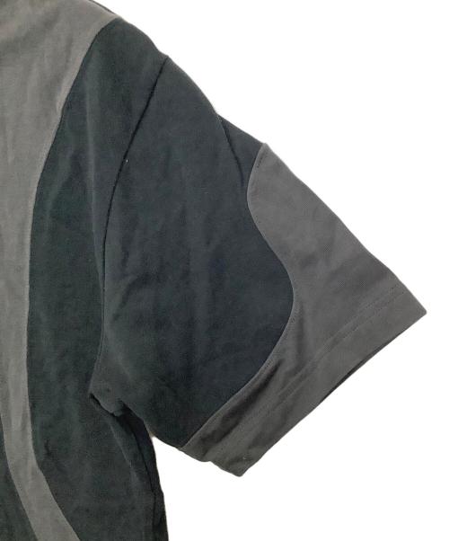 JORDAN（ジョーダン）JORDAN (ジョーダン) OFFWHITE (オフホワイト) 半袖カットソー ブラック サイズ:Mの古着・服飾アイテム