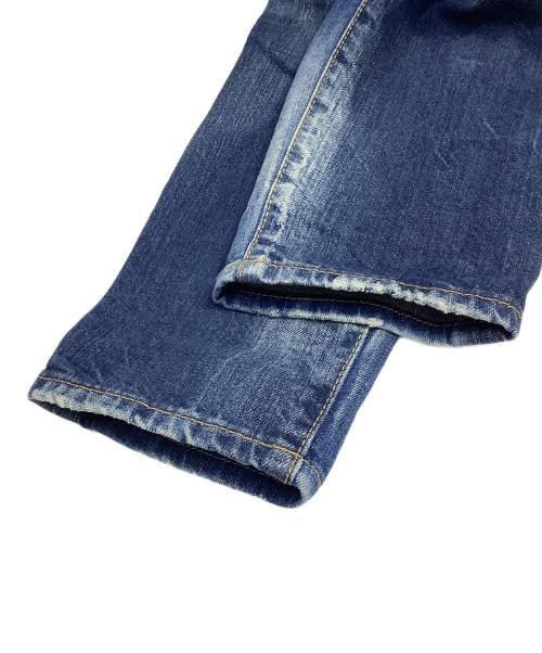 DSQUARED2（ディースクエアード）DSQUARED2 (ディースクエアード) デニムパンツ インディゴ サイズ:44の古着・服飾アイテム