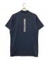 中古・古着 BRIEFING (ブリーフィング) ゴルフウェア(トップス) ネイビー サイズ:XL：8000円