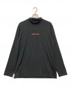 BRIEFINGブリーフィング）の古着「ゴルフウェア(トップス)」｜ブラック