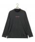 BRIEFING（ブリーフィング）の古着「ゴルフウェア(トップス)」｜ブラック