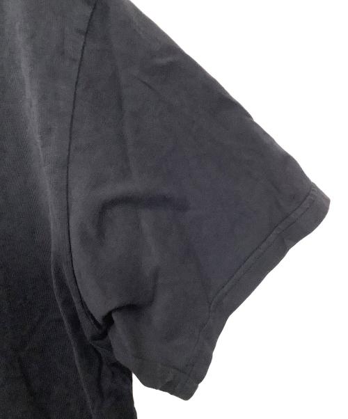 A.P.C.（アーペーセー）A.P.C. (アーペーセー) 半袖カットソー ネイビー サイズ:Mの古着・服飾アイテム