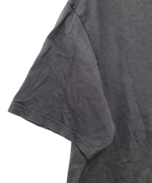 A.P.C.（アーペーセー）A.P.C. (アーペーセー) 半袖カットソー ネイビー サイズ:Mの古着・服飾アイテム