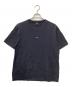 A.P.C.（アーペーセー）の古着「半袖カットソー」｜ネイビー